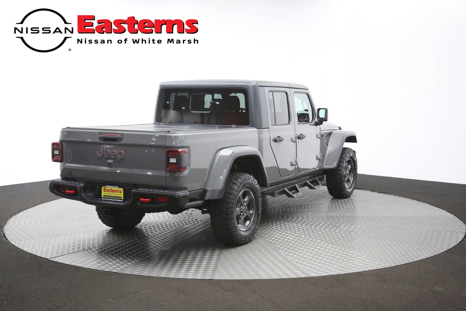 Used 2021 Jeep Gladiator Rubicon w/ LED Lighting Group AWD/4WD image 40