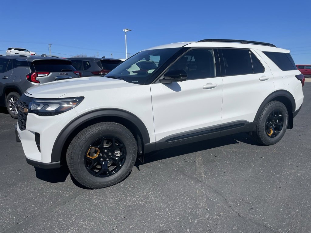 New 2026 Ford Explorer Tremor w/ Tremor Convenience Package image 6