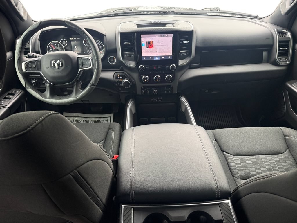 Used 2025 RAM 1500 Big Horn AWD/4WD image 10