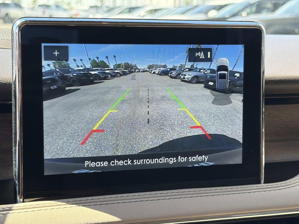 Used 2020 Lincoln Corsair Reserve image 13