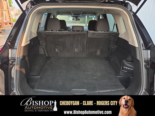 Used 2023 Nissan Rogue SV AWD/4WD image 21