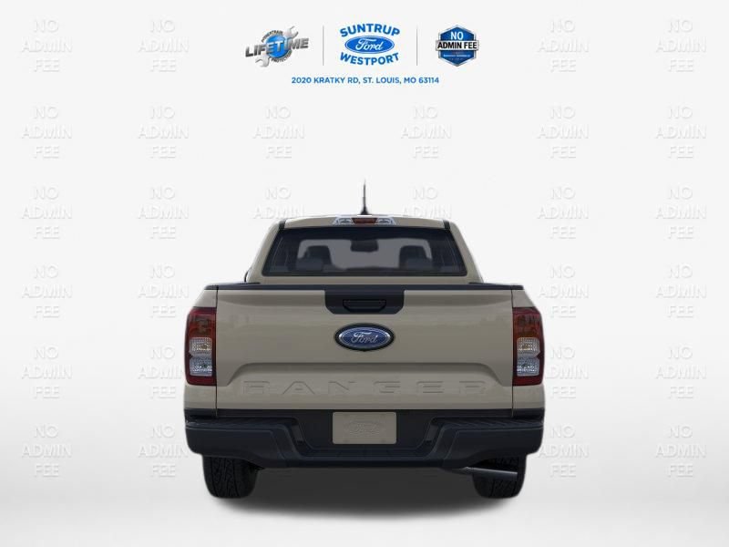 New 2026 Ford Ranger XL AWD/4WD image 6