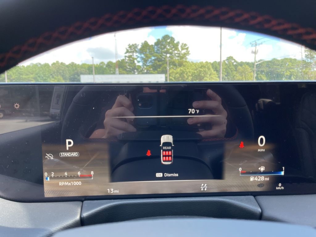 New 2025 Nissan Armada PRO-4X image 7