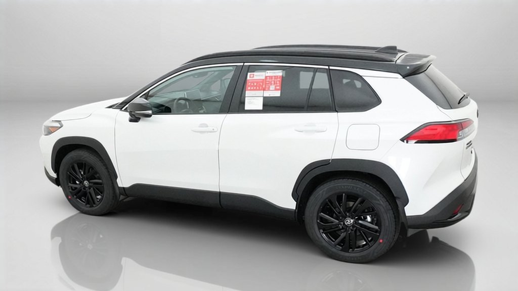 New 2026 Toyota Corolla Cross AWD Hybrid image 15