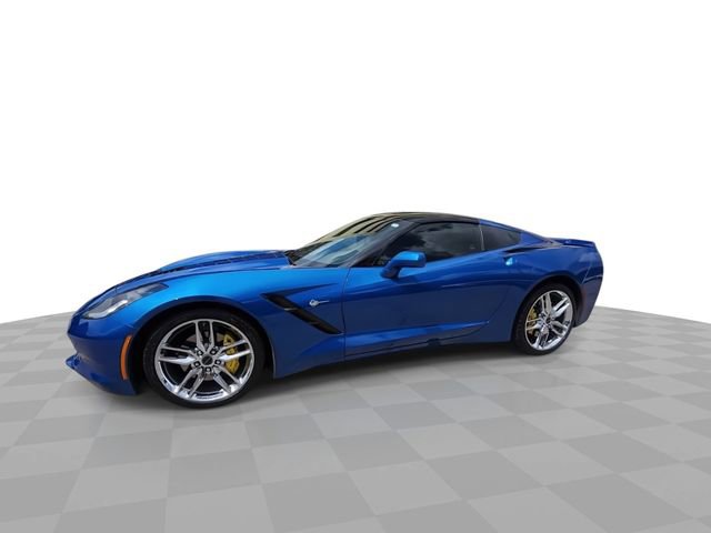 Used 2016 Chevrolet Corvette Stingray Coupe image 4