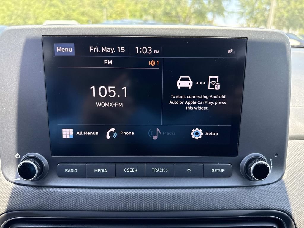 Used 2023 Hyundai Kona SEL w/ Cargo Package AWD/4WD image 28