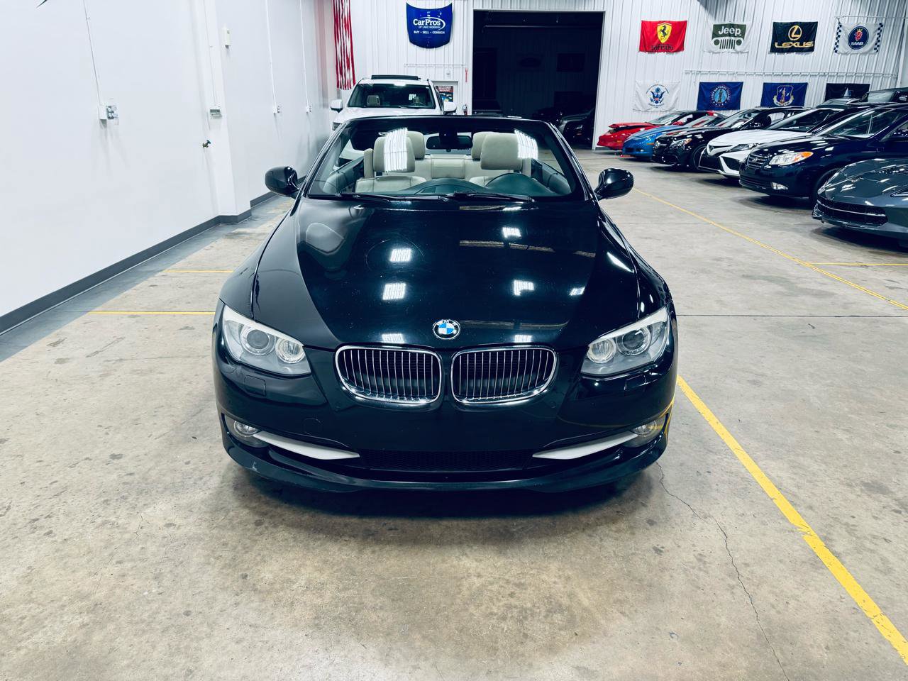 Used 2013 BMW 328i Convertible RWD image 17