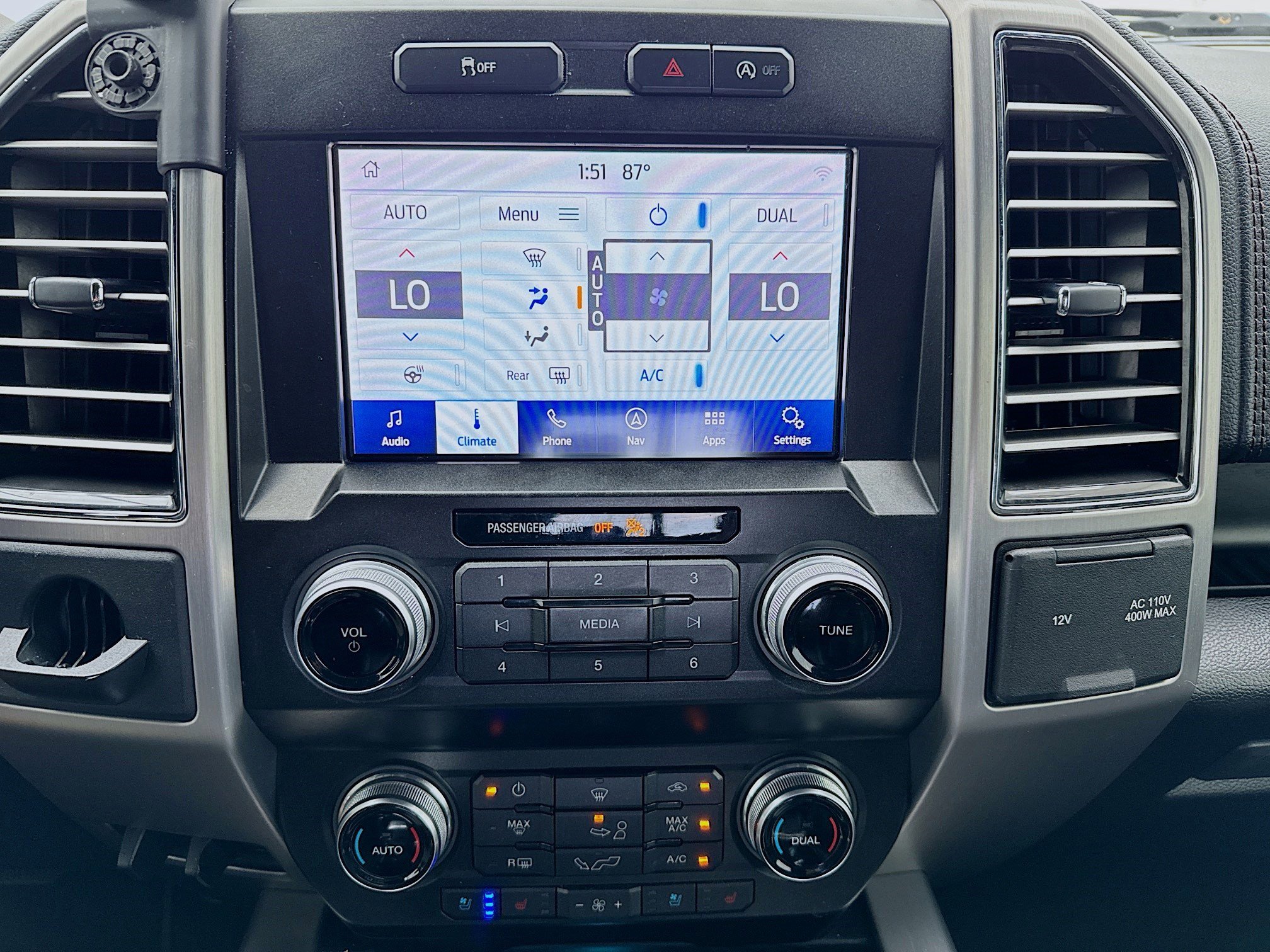 Used 2019 Ford F150 Platinum RWD image 12