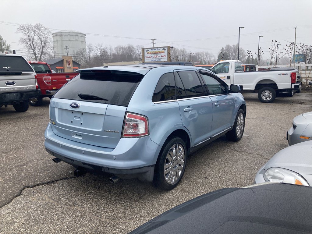Used 2008 Ford Edge Limited FWD image 2