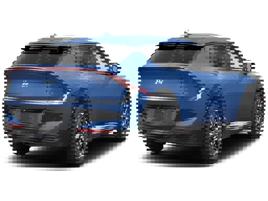 New 2025 Kia EV6 Light w/ Light LR Technology Package image 3