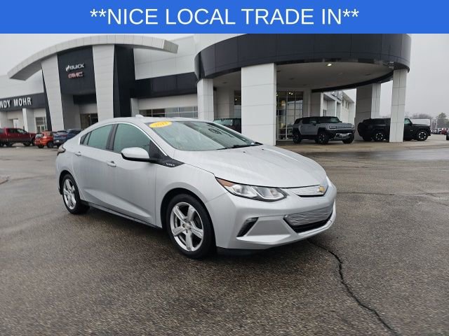 Used 2017 Chevrolet Volt LT image 2