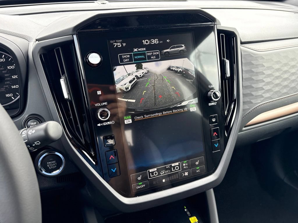 New 2026 Subaru Forester Sport AWD/4WD image 28