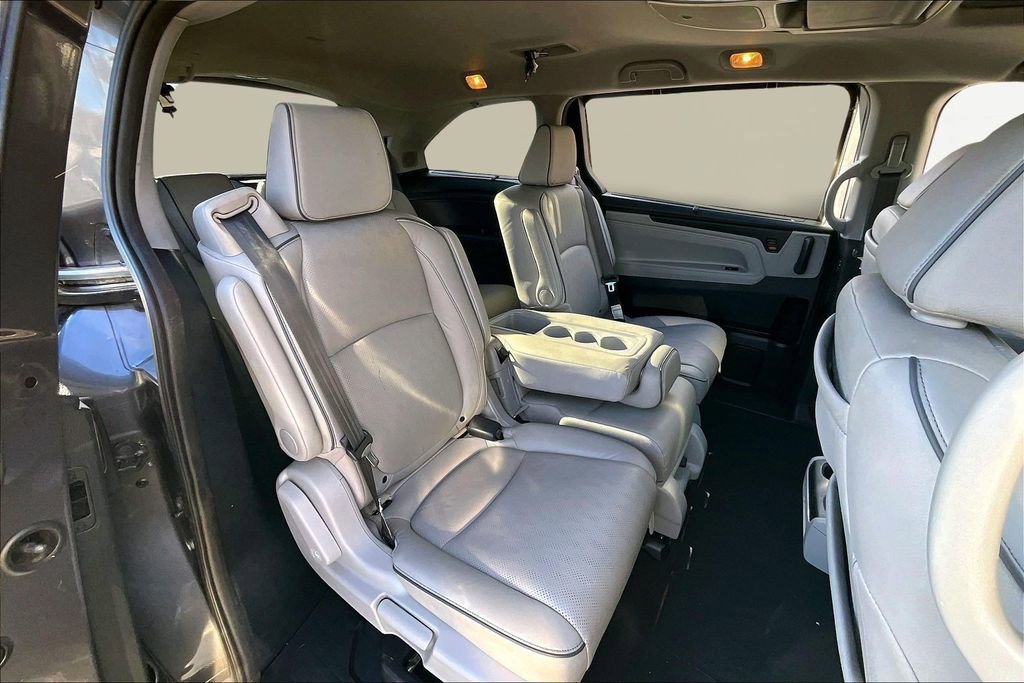 Used 2023 Honda Odyssey Elite image 19