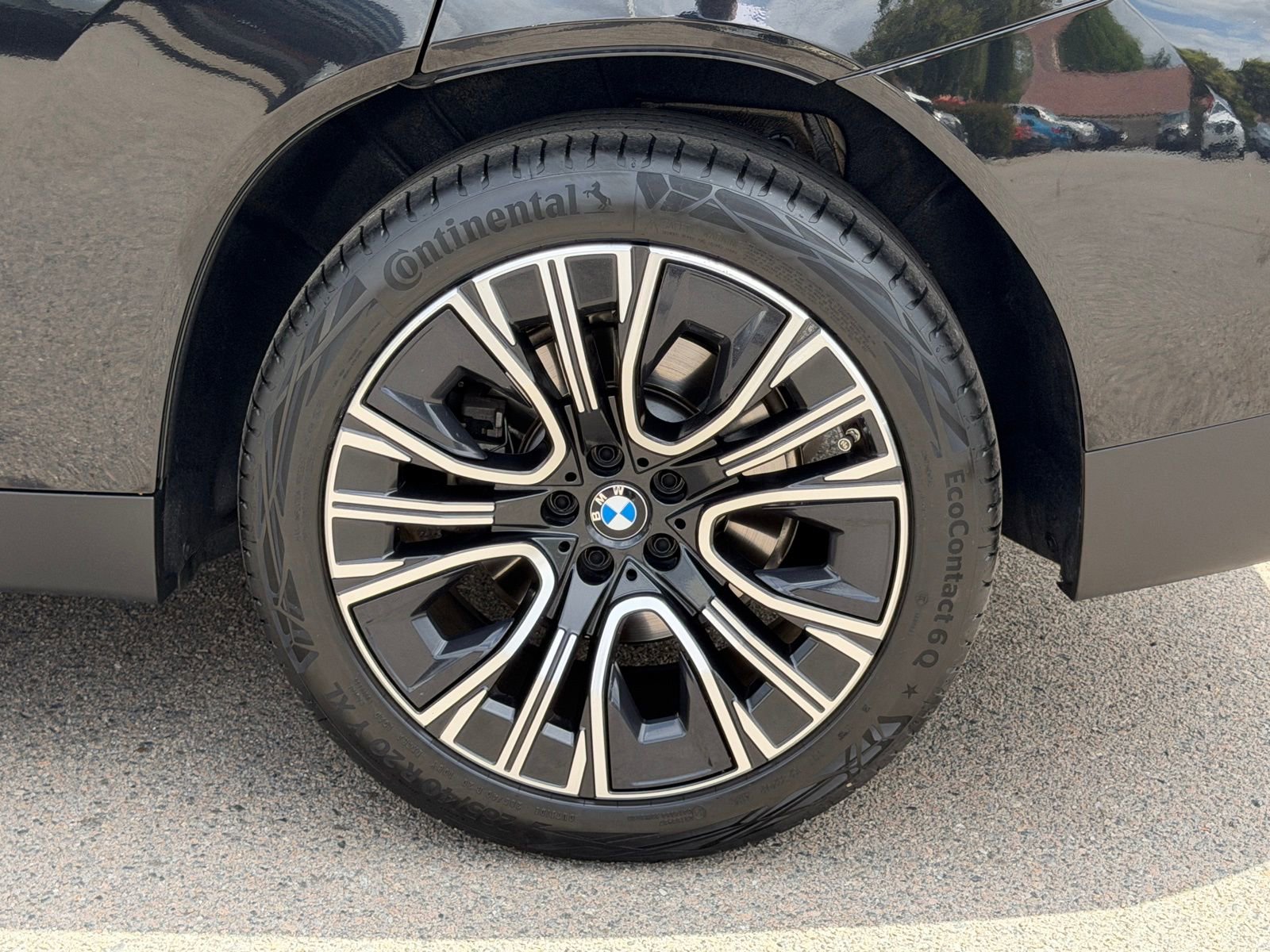 Used 2025 BMW X3 xDrive30 AWD/4WD image 19