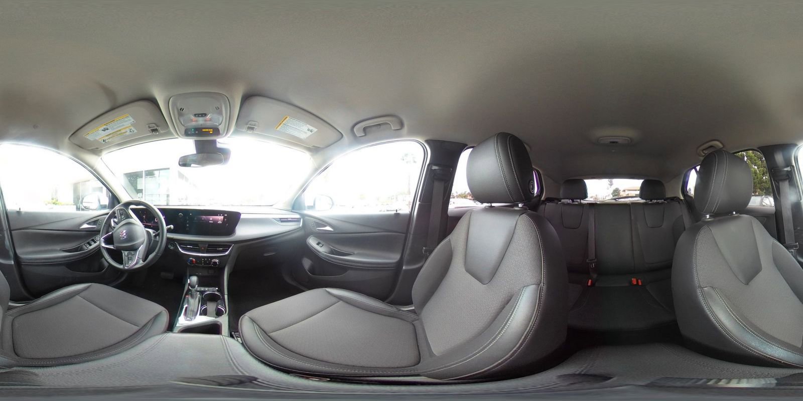 Used 2025 Buick Encore GX Preferred image 41