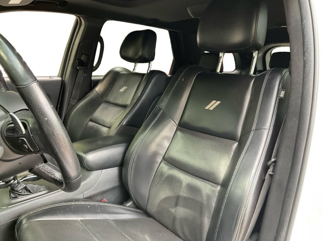 Used 2020 Dodge Durango R/T w/ Blacktop Package AWD/4WD image 28