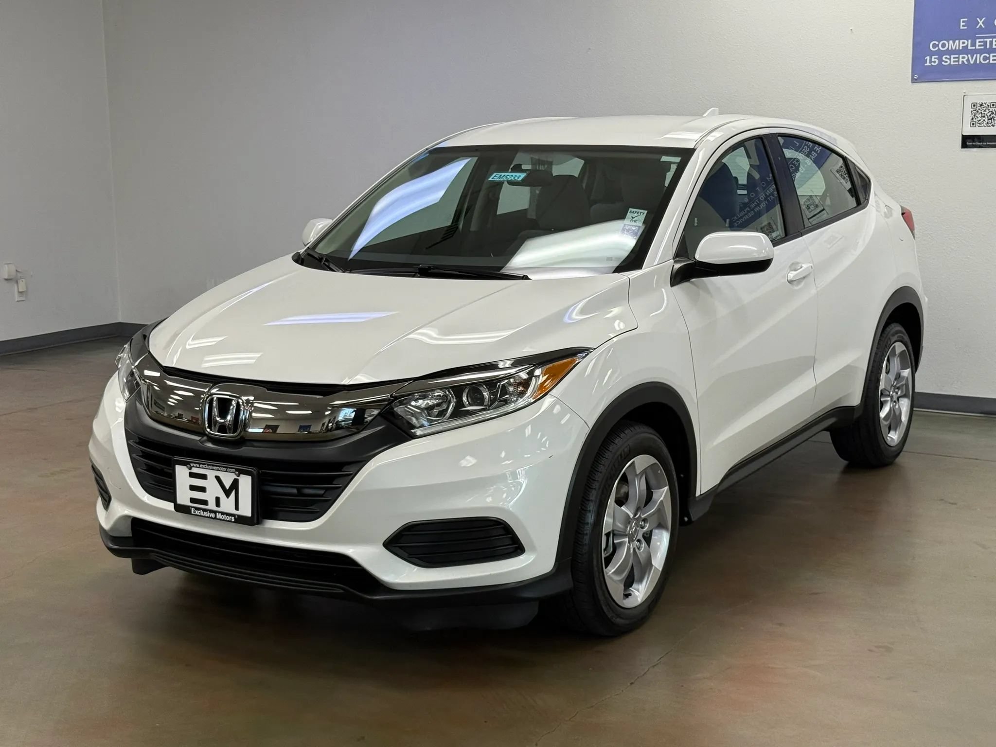 Used 2022 Honda HR-V LX image 4