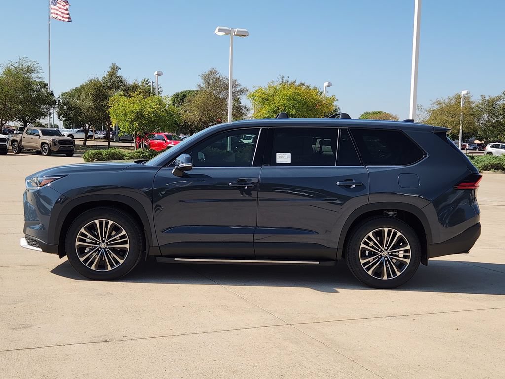 New 2026 Toyota Grand Highlander AWD Hybrid image 8