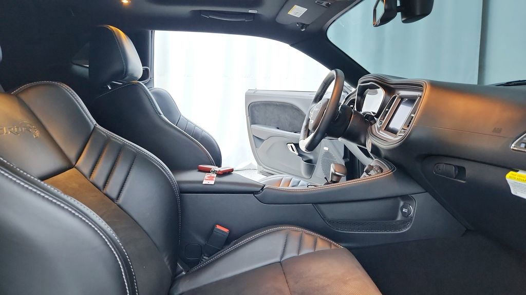 Used 2023 Dodge Challenger SRT Hellcat Redeye w/ Quick Order Package 27M image 35