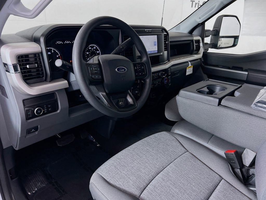 New 2026 Ford F350 XL w/ STX Appearance Package image 3
