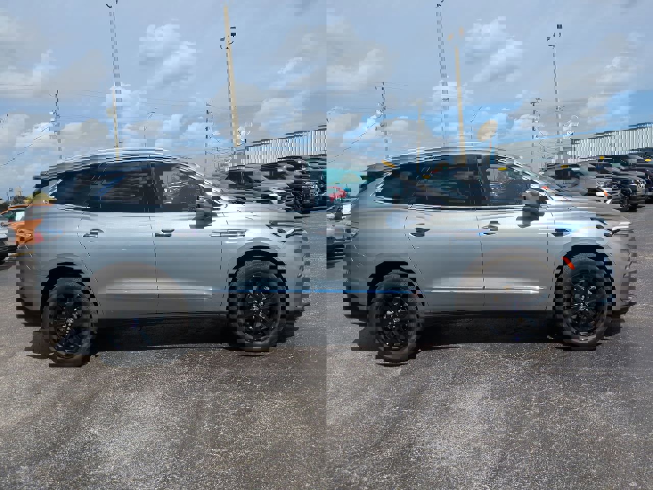 Certified 2024 Buick Enclave Essence w/ Experience Buick Package image 3