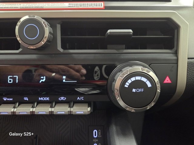 New 2025 Toyota Tacoma TRD Off-Road image 70