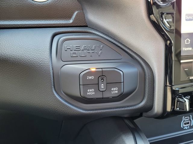 New 2026 RAM 3500 Laramie AWD/4WD image 12