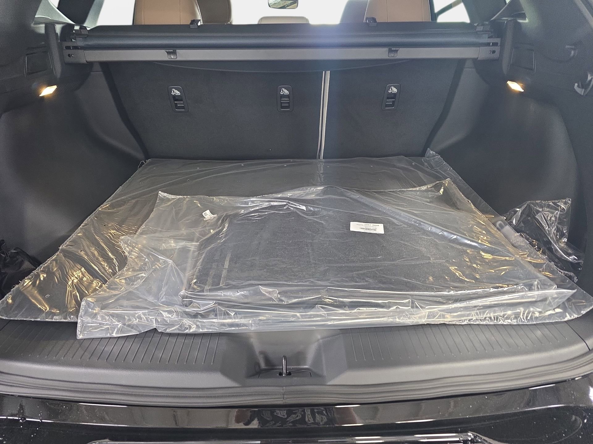 New 2026 Nissan Murano Platinum AWD/4WD image 12