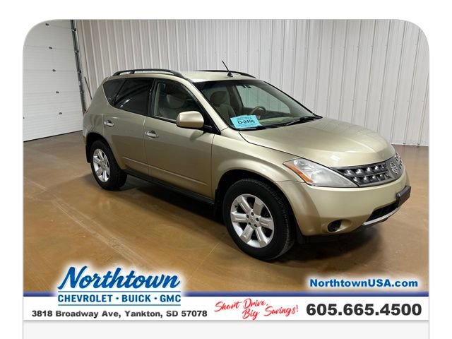 Used 2007 Nissan Murano S w/ Convenience Pkg image 7