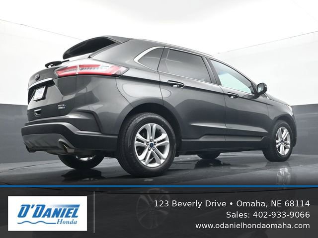 Used 2019 Ford Edge SEL w/ Equipment Group 201A AWD/4WD image 12