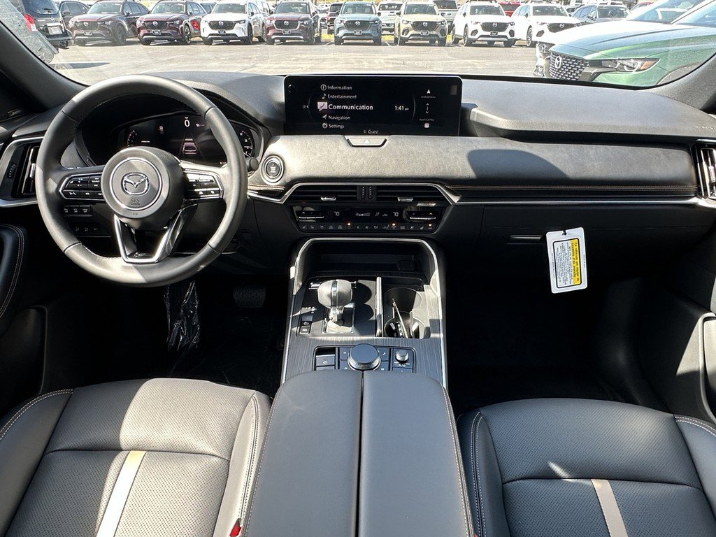 New 2026 MAZDA CX-90 3.3 Turbo S w/ Premium Plus image 10