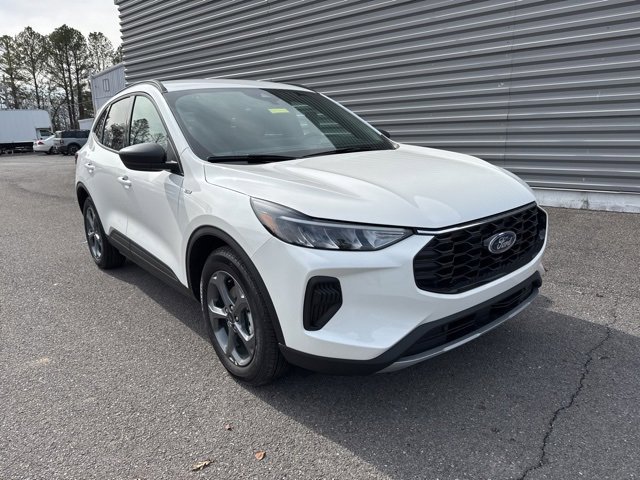 New 2025 Ford Escape ST-Line w/ Equipment Group 301A