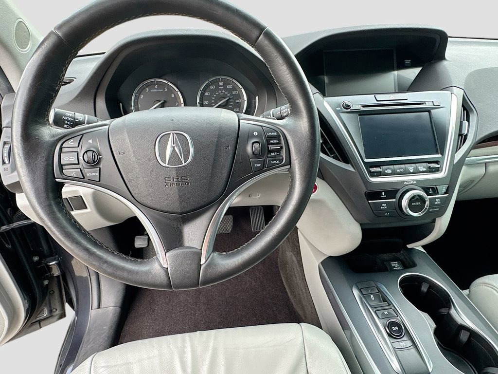Used 2016 Acura MDX FWD image 11