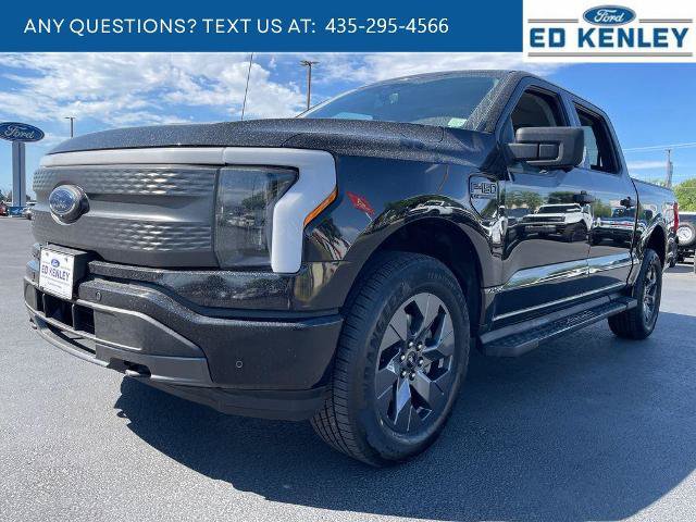 Certified 2022 Ford F150 Lightning XLT w/ Tow Technology Package