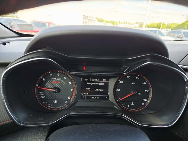Used 2023 Chevrolet TrailBlazer RS w/ Convenience Package FWD image 17