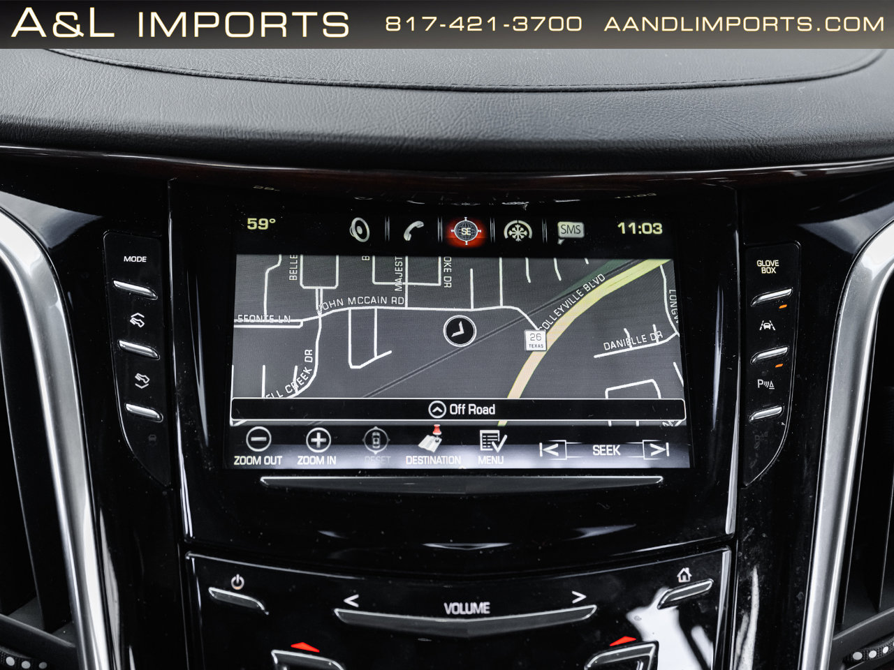 Used 2019 Cadillac Escalade Luxury AWD/4WD image 46