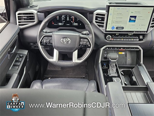 Used 2024 Toyota Tundra Platinum image 7