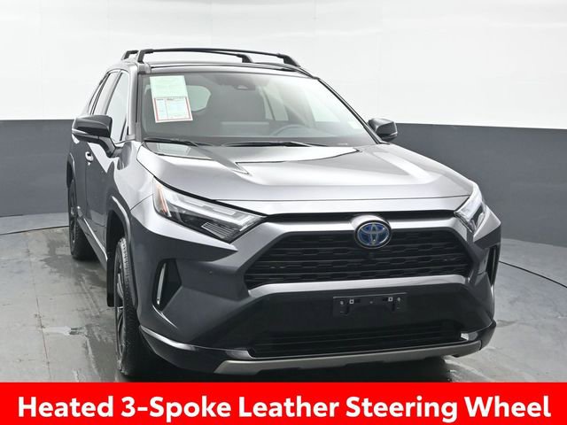 Used 2024 Toyota RAV4 XSE w/ Advanced Technology Package image 11