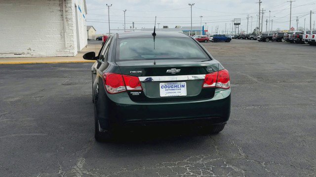Certified 2014 Chevrolet Cruze LT image 7
