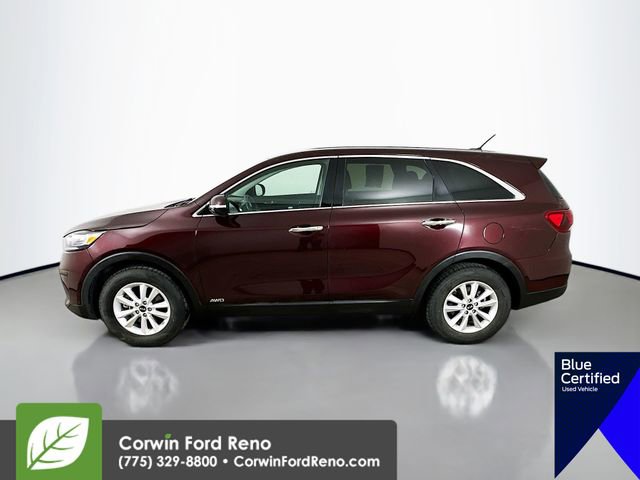 Used 2019 Kia Sorento LX image 4