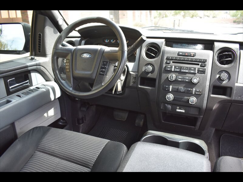 Used 2014 Ford F150 STX w/ Equipment Group 201A Mid AWD/4WD image 32