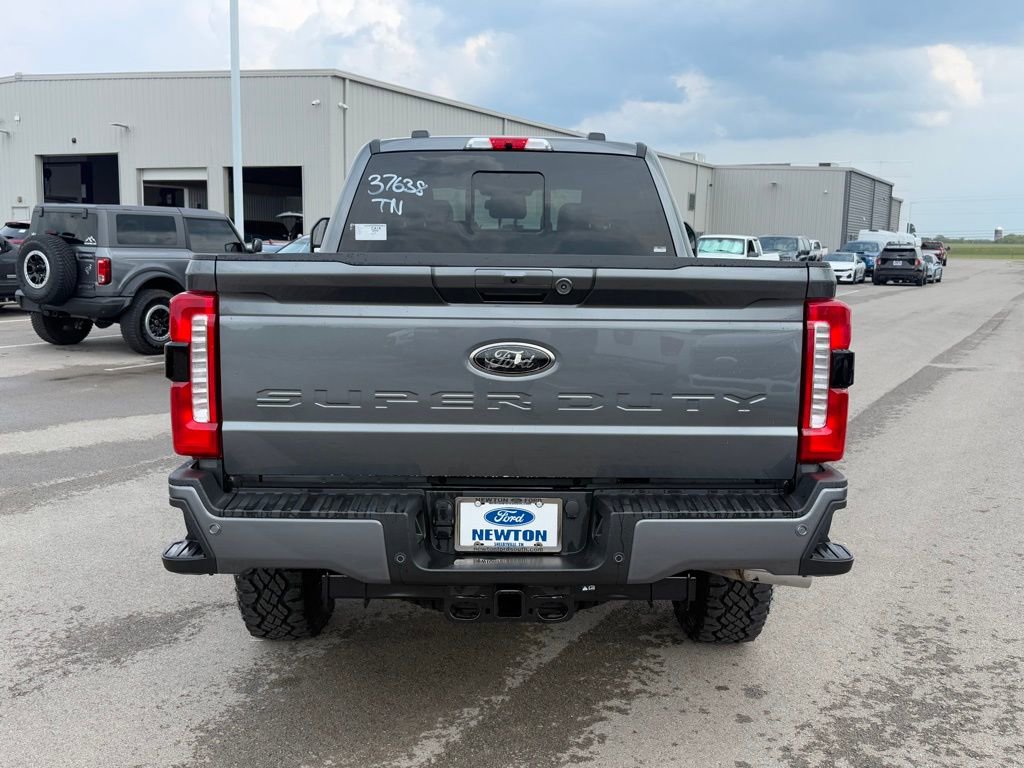 New 2026 Ford F250 Lariat image 39