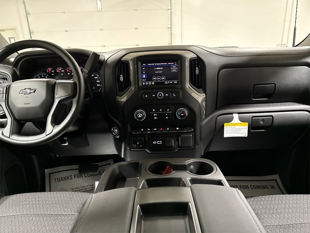 New 2026 Chevrolet Silverado 2500 Custom w/ Custom Value Package image 10