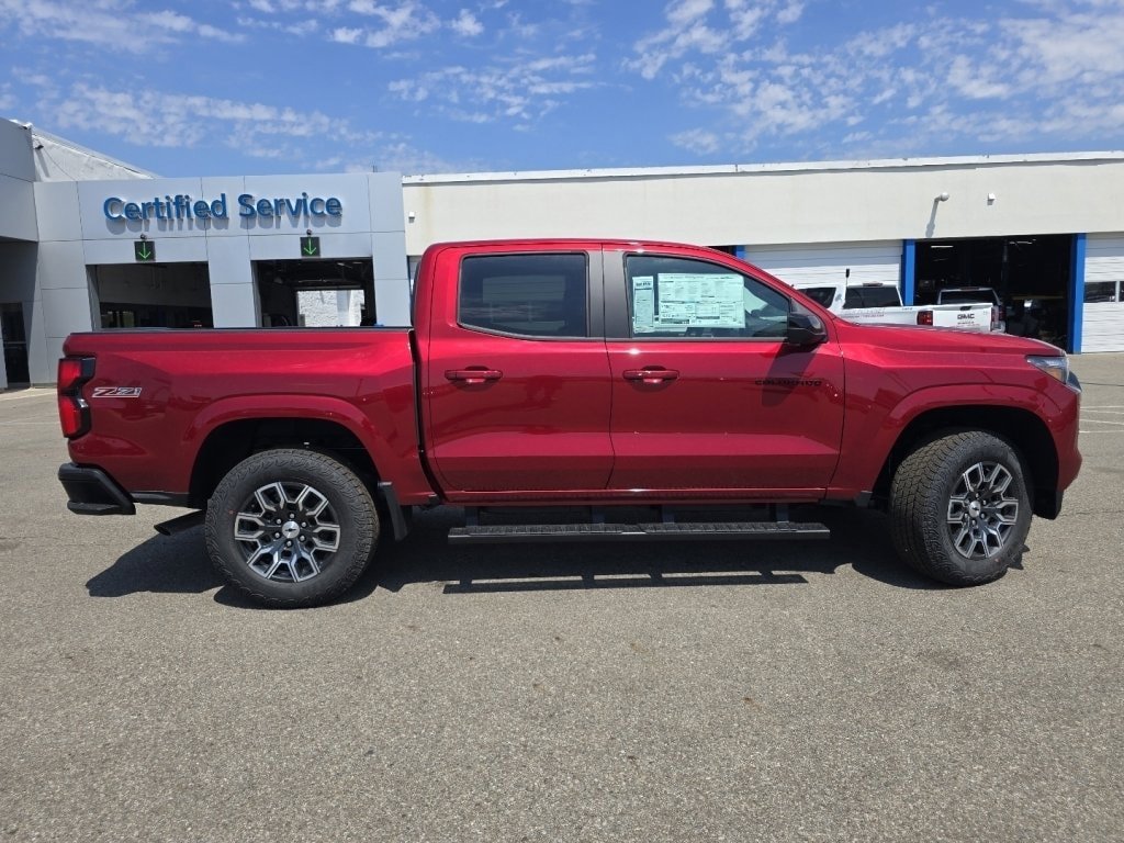 New 2026 Chevrolet Colorado Z71 w/ Technology Package AWD/4WD image 15