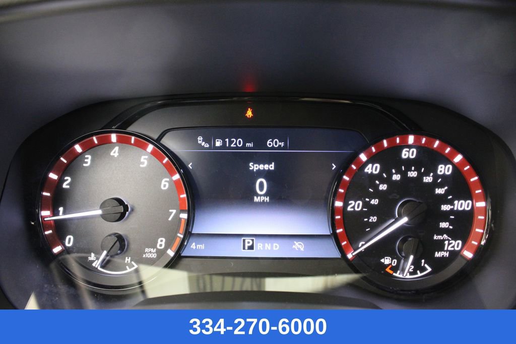 New 2026 Nissan Frontier Pro-X w/ Tow Package image 9