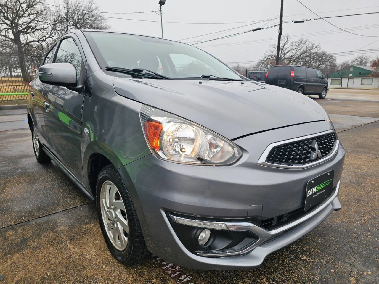 Used 2018 Mitsubishi Mirage SE image 48