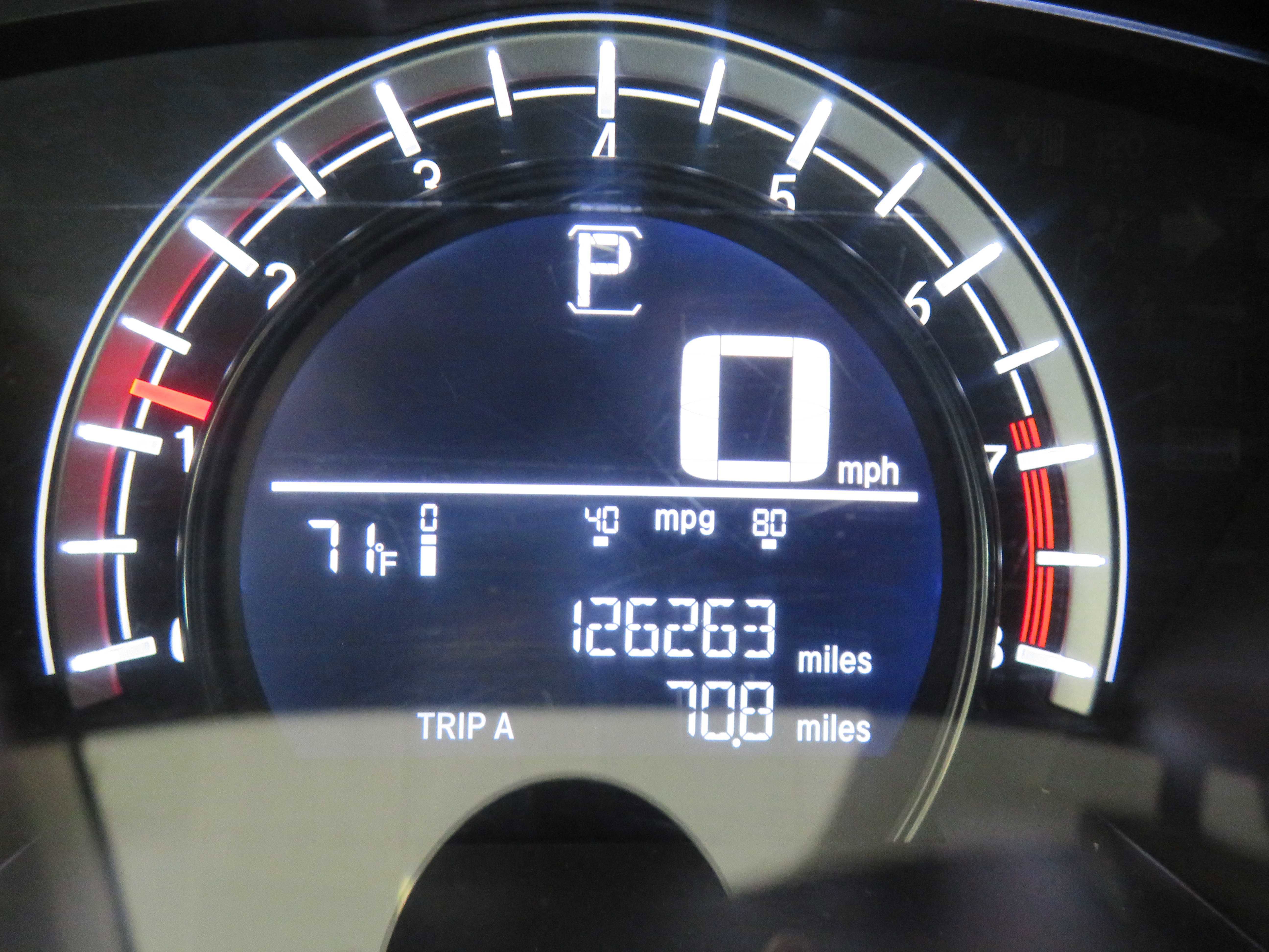 Used 2018 Honda CR-V LX image 35