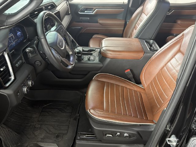 Used 2025 GMC Sierra 1500 Denali Ultimate AWD/4WD image 21