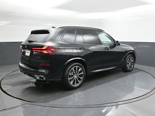 New 2026 BMW X5 xDrive40i w/ M Sport Package image 11