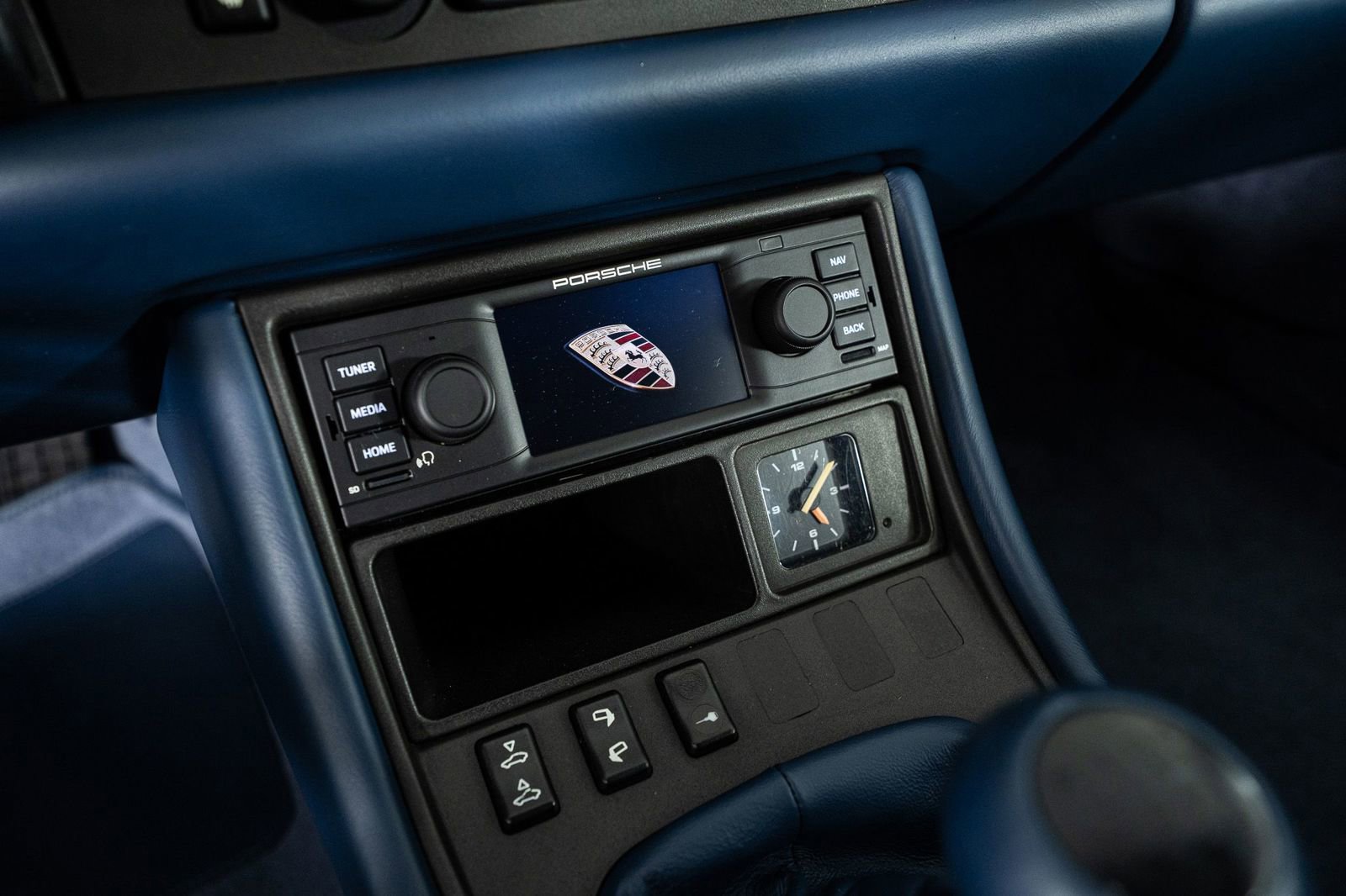 Used 1992 Porsche 968 Cabriolet image 29